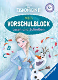 Disney Die Eiskönigin 2 - Mein Vorschulblock: Lesen und Schreiben (Disney) （4. Aufl. 2024. 80 S. Farbig illustriert. 235 mm）