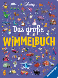 Disney - Das große Wimmelbuch （1. Aufl. 2025. 16 S. 315 mm）