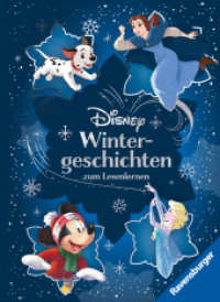 Disney - Wintergeschichten zum Lesenlernen （1. Aufl. 2025. 96 S. Farbig illustriert. 240 mm）
