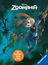 Disney Zoomania - Das offizielle Erstlesebuch zu Film 1 （1. Aufl. 2025. 64 S. Farbig illustriert. 240 mm）