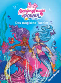 Barbie - Meerjungfrauen-Power: Das magische Turnier - Erstlesebuch zum Lesenlernen （1. Aufl. 2026. 48 S. Farbig illustriert. 215 mm）