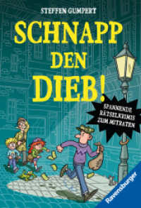Schnapp den Dieb! Spannende Rätselkrimis zum Mitraten : Spannende Rätselkrimis zum Mitraten (Ravensburger Taschenbücher 53148) （11. Aufl. 2020. 128 S. Schwarz-weiß illustriert. 180 mm）