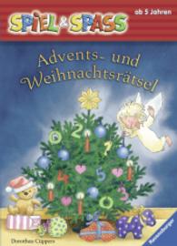 Advents- und Weihnachtsr&auml;tsel （2009. 32 S. m. zahlr. z. Tl. farb. Illustr. 25,5 cm）
