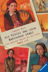 Rosa Kaninchen-Trilogie, Band 1-3 - Als Hitler das rosa Kaninchen stahl : Eine jüdische Familie auf der Flucht (Rosa Kaninchen-Trilogie 1-3) （12. Aufl. 2013. 576 S. 210 mm）