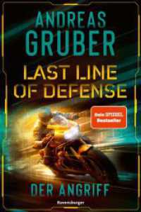 Last Line of Defense, Band 1 - Der Angriff (Last Line of Defense 1) （1. Aufl. 2024. 416 S. 210 mm）