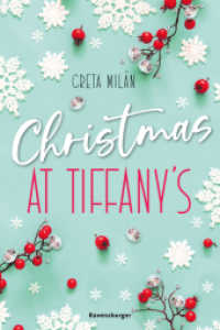 Christmas at Tiffany's （1. Aufl. 2023. 352 S. 210 mm）