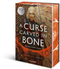 Die Skaland-Saga, Band 2 - A Curse Carved in Bone (Die Skaland-Saga / Saga of the Unfated 2) （1. Aufl. 2025. 528 S. 210 mm）