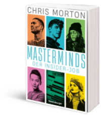 Masterminds, Band 2 - Der Insider-Job (Masterminds) （1. Aufl.）
