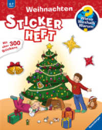 Wieso? Weshalb? Warum? Stickerheft - Weihnachten (Stickerheft) （4. Aufl. 2021. 24 S. Farbig illustriert. 300 mm）