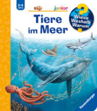 Wieso? Weshalb? Warum? junior, Band 57 - Tiere im Meer (junior 57) （3. Aufl. 2024. 16 S. Farbig illustriert. 197 mm）