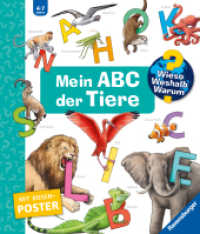 Wieso? Weshalb? Warum? Sonderband - Mein ABC der Tiere (Sonderband) （1. Aufl. 2025. 24 S. Farbig illustriert. 278 mm）