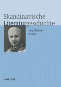 Skandinavische Literaturgeschichte -- Hardback (German Language Editio