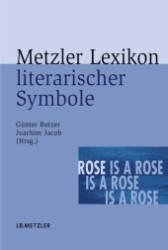 メッツラー文学象徴事典<br>Metzler Lexikon literarischer Symbole （2008. 443 S. 23,5 cm）