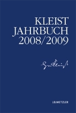 クライスト年鑑2008<br>Kleist-Jahrbuch 2008/2009 （2009. 400 S. 23 cm）