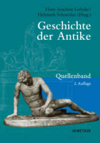 Geschichte der Antike : Quellenband