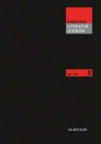 Kindlers Literatur Lexikon (KLL) : Band 8: Igi-Ker （3. Aufl. 2009. v, 821 S. V, 821 S. 240 mm）