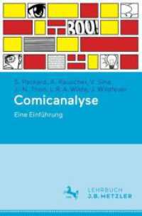 Comicanalyse : Eine Einführung