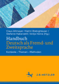 Handbuch Deutsch als Fremd- und Zweitsprache : Kontexte - Themen - Methoden