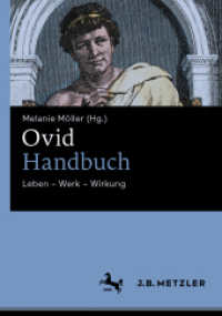 Ovid-Handbuch : Leben - Werk - Wirkung