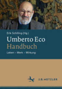 Umberto Eco-Handbuch : Leben - Werk - Wirkung
