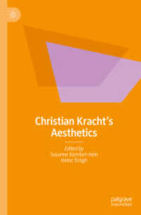 Christian Kracht's Aesthetics