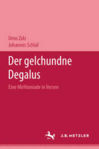 Der geschundne Pegasus : Eine Mirlitoniade in Versen （1892. iii, 53 S. III, 53 S. 235 mm）