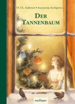 Der Tannenbaum -- Hardback (German Language Edition)