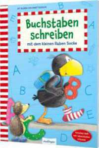 Der kleine Rabe Socke: Buchstaben schreiben mit dem kleinen Raben Socke : Übungsheft zum Buchstaben lernen (Der kleine Rabe Socke) （25. Aufl. 2017. 28 S. 280.00 mm）