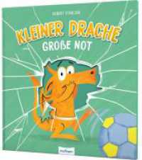 Kleiner Drache Finn: Kleiner Drache, große Not : Bilderbuch über kleine Lügen & ein schlechtes Gewissen (Kleiner Drache Finn) （Auflage. 2022. 32 S. 266.00 mm）