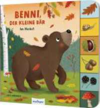 Mein erstes Jahreszeitenbuch: Benni, der kleine Bär : Im Herbst | Pappebuch mit Griff-Register (Mein erstes Jahreszeitenbuch) （2. Aufl. 2023. 14 S. 210.00 x 220.00 mm）