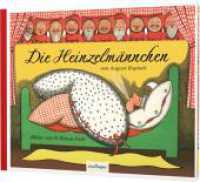 Die Heinzelmännchen : Nostalgie Bilderbuch-Klassiker （Auflage. 2024. 24 S. 214.00 x 270.00 mm）