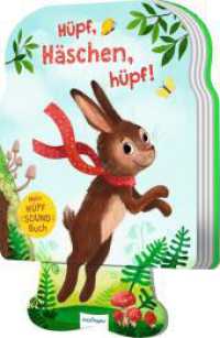 Mein Hüpf-Sound-Buch: Hüpf, Häschen, hüpf! : Wow-Effekt: Das erste Pappebuch, das hüpfen kann!. Tönendes Buch (Mein Hüpf-Sound-Buch) （Auflage. 2025. 12 S. 171.00 mm）