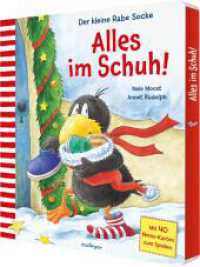 Der kleine Rabe Socke: Alles im Schuh! Mit Memo-Spiel : Nikolaus- und Weihnachts-Pappebuch ab 3 Jahren (Der kleine Rabe Socke) （1. Auflage. 2025. 16 S. 256.00 mm）