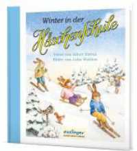 Die Häschenschule: Winter in der Häschenschule : Mini-Ausgabe | Nostalgie-Klassiker (Die Häschenschule) （2. Aufl. 2022. 40 S. 118.00 mm）