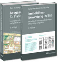 Buchpaket: Baugesetzbuch für Planer im Bild & Immobilienbewertung im Bild （2024. 628 S. 96 Illustrationen. 52 s/w-Abbildungen, 250 Abbildungen un）
