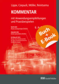 Kommentar zur Muster-Leitungsanlagen-Richtlinie (MLAR) - mit E-Book （6. Aufl. 2025. 452 S. 29.6 cm）