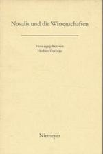 Novalis und die Wissenschaften