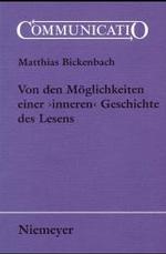 Von Den Möglichkeiten Einer >Inneren (Communicatio") 〈20〉
