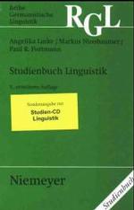 言語学を学ぶ（増補５版）<br>Studienbuch Linguistik, m. Studien-CD Linguistik (Buch und CD-ROM) （5., erw, Aufl. 2004. 544 S. 22 cm）