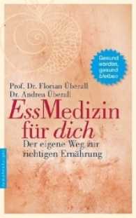 Ess-Medizin f&uuml;r dich : Der eigene Weg zur richtigen Ern&auml;hrung (Gesund werden. Gesund bleiben)