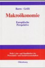 Makroökonomie (Wolls Lehr- Und Handbücher der Wirtschafts- Und Sozialwissen")