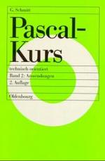 Pascal-Kurs - technisch orientiert （2ND）