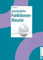 Anschauliche Funktionentheorie （Reprint 2014）