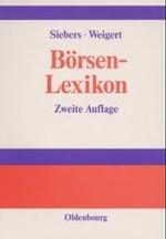 Börsen-Lexikon （2ND）