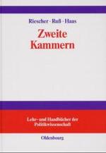 Zweite Kammern (Lehr- Und Handbücher Der Politikwissenschaft")