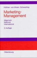 Marketing-Management （2ND）