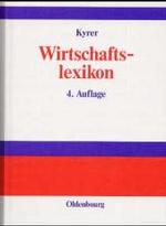 Wirtschaftslexikon （4TH）