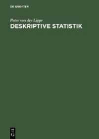 Deskriptive Statistik （6TH）