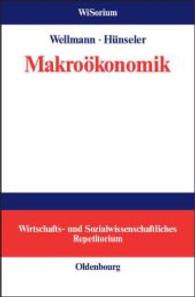 Makroökonomik (Wisorium - Wirtschafts- Und Sozialwissenschaftliches Repetit")