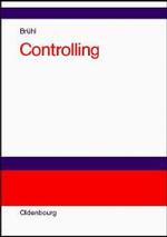 Controlling : Grundlagen Des Erfolgscontrollings
